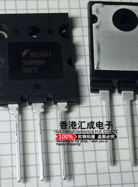 FGL60N100BNTD FGL60N100BN FGL60N100B FGL60N100 TO-3P全新原装