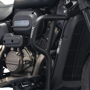 STUNTCX适配闪300s闪250V保险杠护杠闪350改装防摔杠小马300护架