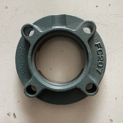 雷沃RG50/60/70粉碎机UEL207轴承座通用型