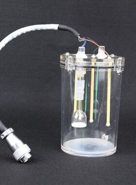 长沙友欣YX-DL/A8500 YX-DL8300测硫仪电解池