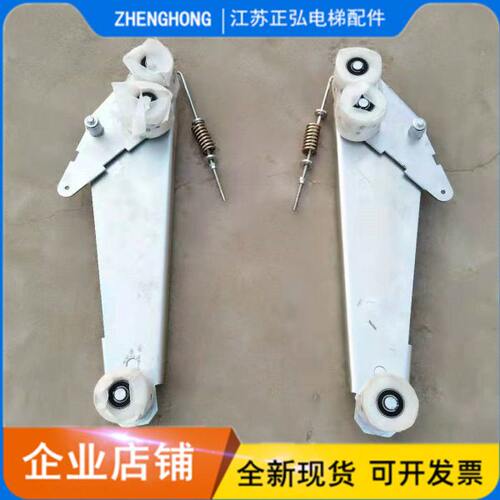 适用电梯多契带轮装置/扶梯9300多契带涨紧装置/多楔带轮组件