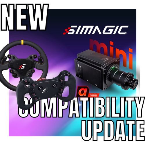 Brook Ras1ution速魔方向盘转接器魔爪moza PS4 PS5 XBOX游戏主机