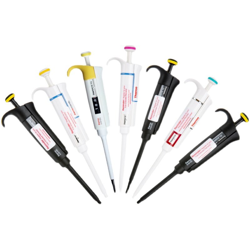 thermoF2赛默飞移液枪 F1F3单道移液器8通道移液枪0.2-10ml加样枪