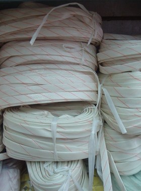 黄腊管1500KV整卷连长12345680mm黄蜡管绝缘耐高温阻燃电线套管