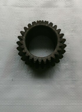天津机床厂CQ61100车床配件6079左齿轮Z26/M2.5-Z26/M2内孔40厚40