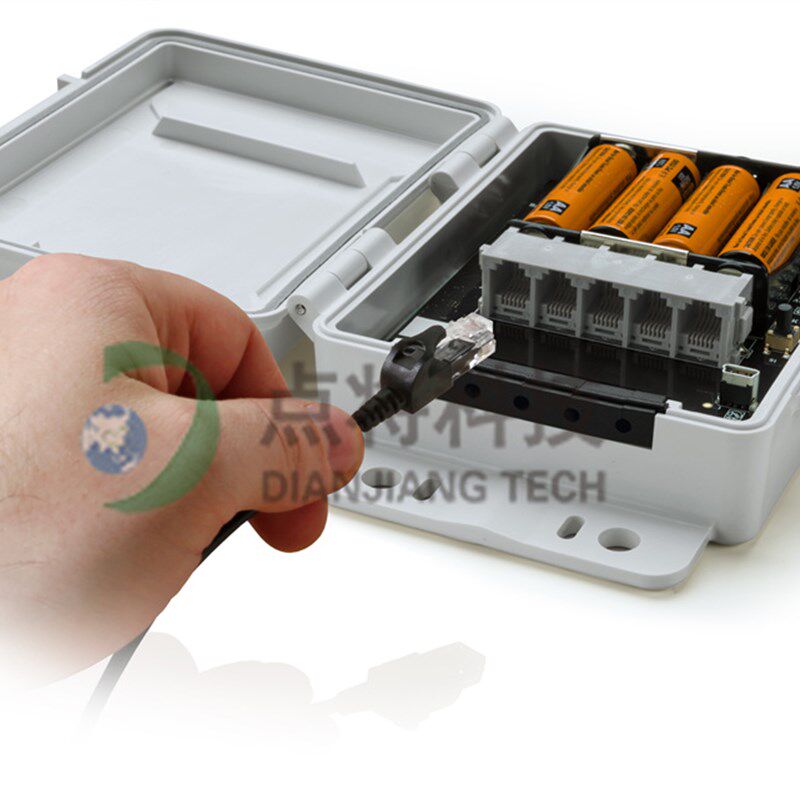 HOBO H21-002小型气象站多通道环境数据自动采集记录仪4通道监测