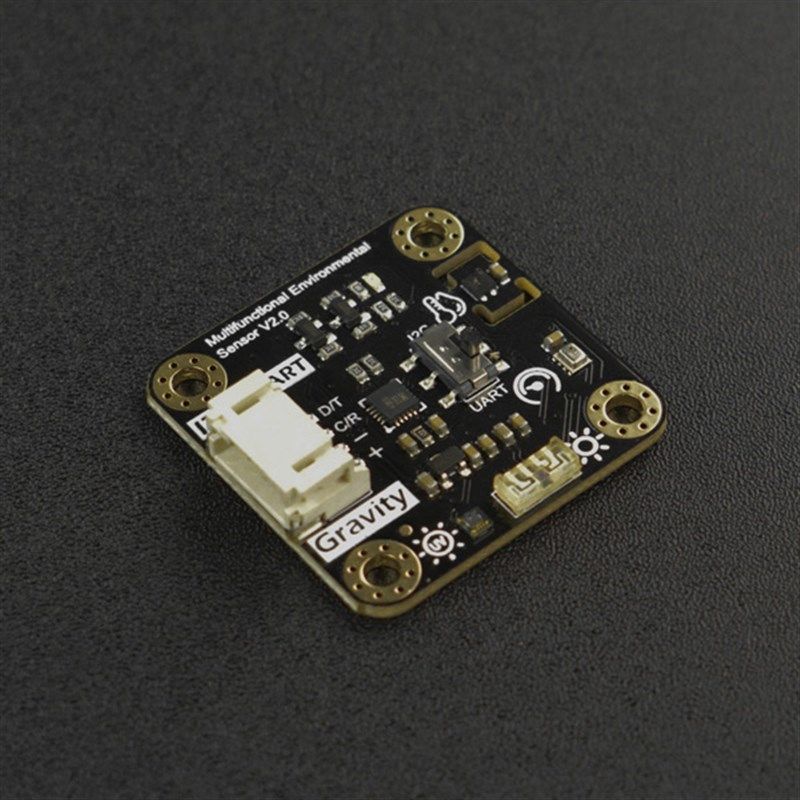 DFRobot Gravity:环境传感器