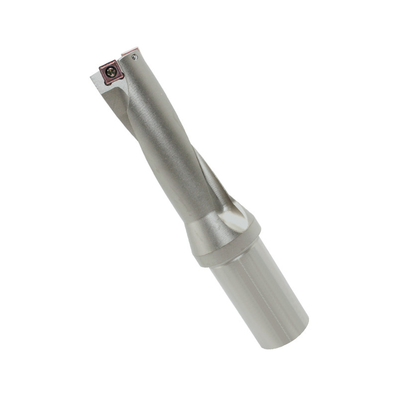 U钻快速钻车床用SP平底喷水钻头SPGT SPMG刀片暴力钻 2D/3D/4D/5D