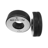 塞规 左牙 1.5 x0.5 x0.75 通止规 M68x4 6H螺纹环规