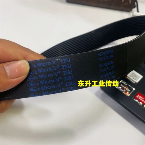 Gates美国盖茨190J 200J 210J 220J 230J 240J 250J橡胶PJ多楔带