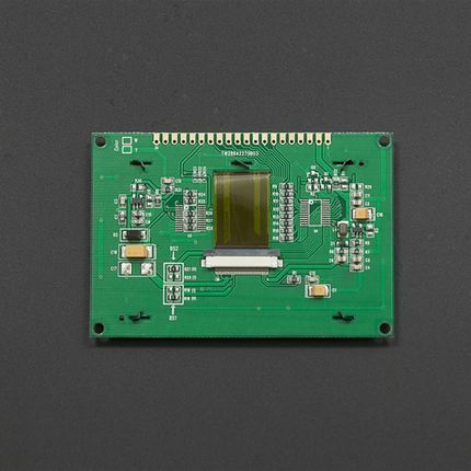 2.7英寸 12864 OLED液晶显示模块