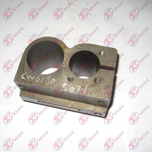 车床配件 沈阳机床配件CW6180B--5021丝母体 中罗母座 罗母支架