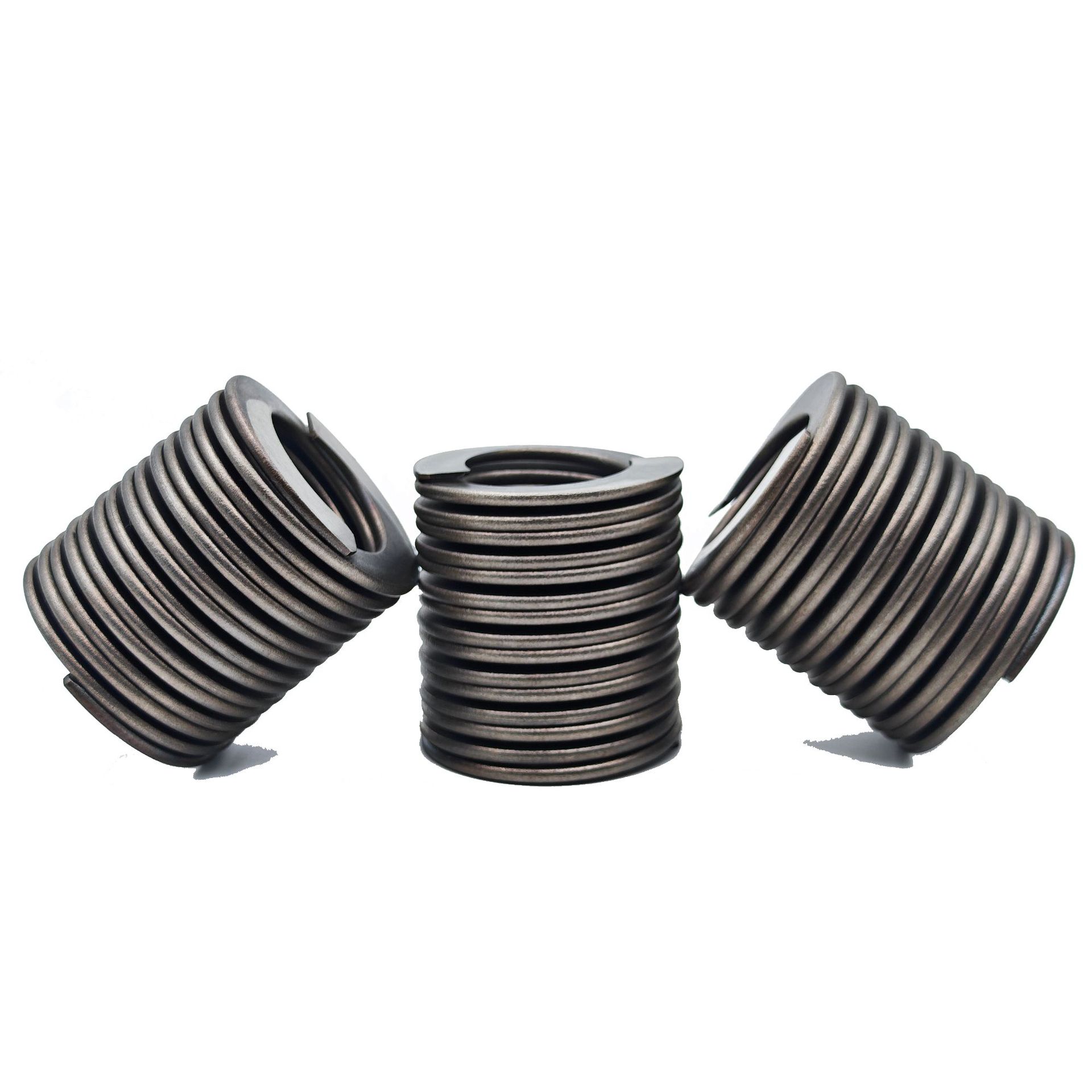 厂家供应inconcel双螺旋弹簧、螺旋弹簧、滑动水口机构弹簧