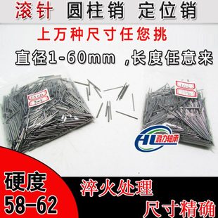 7.8 8.75 4.72 4.6 定位销滚针圆柱销4.15 4.7