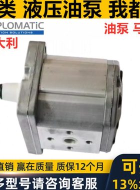 DUPLOMATIC齿轮泵GP30 264 337 207 225 776 876 514 600 R97F20N