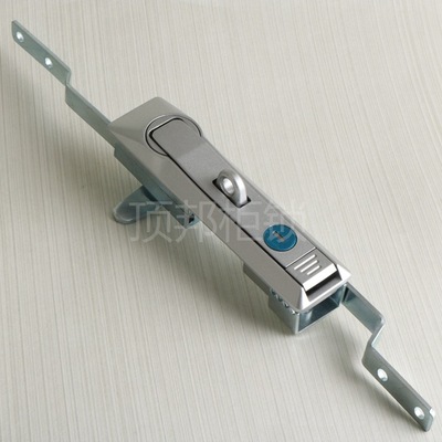 dinbong MS828-G 带挂锁型 机箱机柜天地连杆锁 电箱动力柜门锁