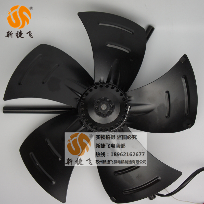 400FZL3-4WJ 外转子风机  XJF MOTOR  苏州新捷飞微电机制造