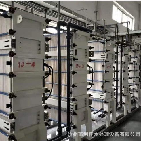 红花药液脱盐处理电渗析设备电渗析中试装置厂家