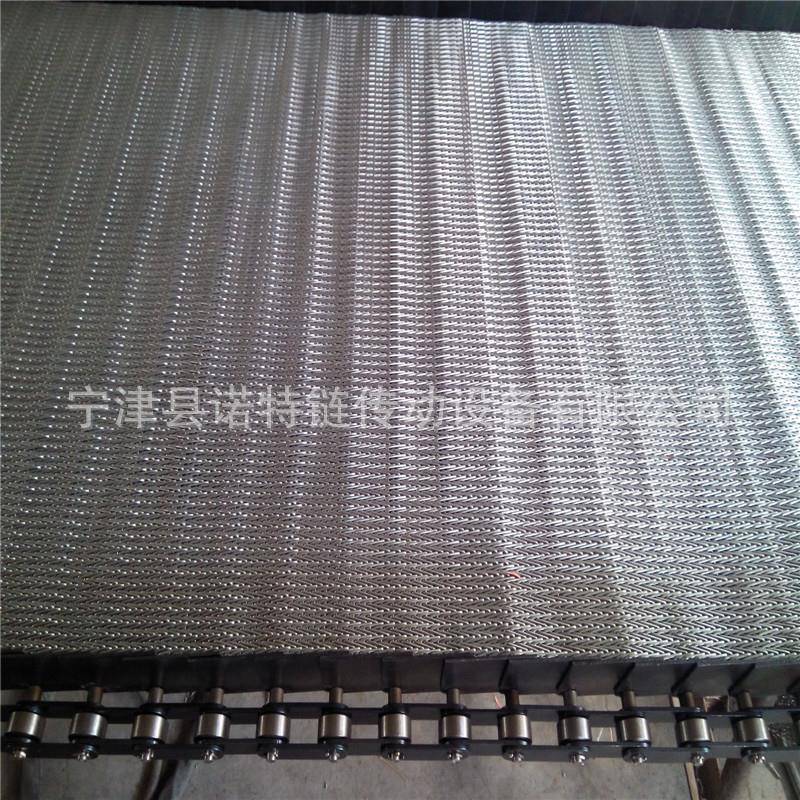 网带污螺旋式水处理不锈钢输送网带煤球烘干机网带