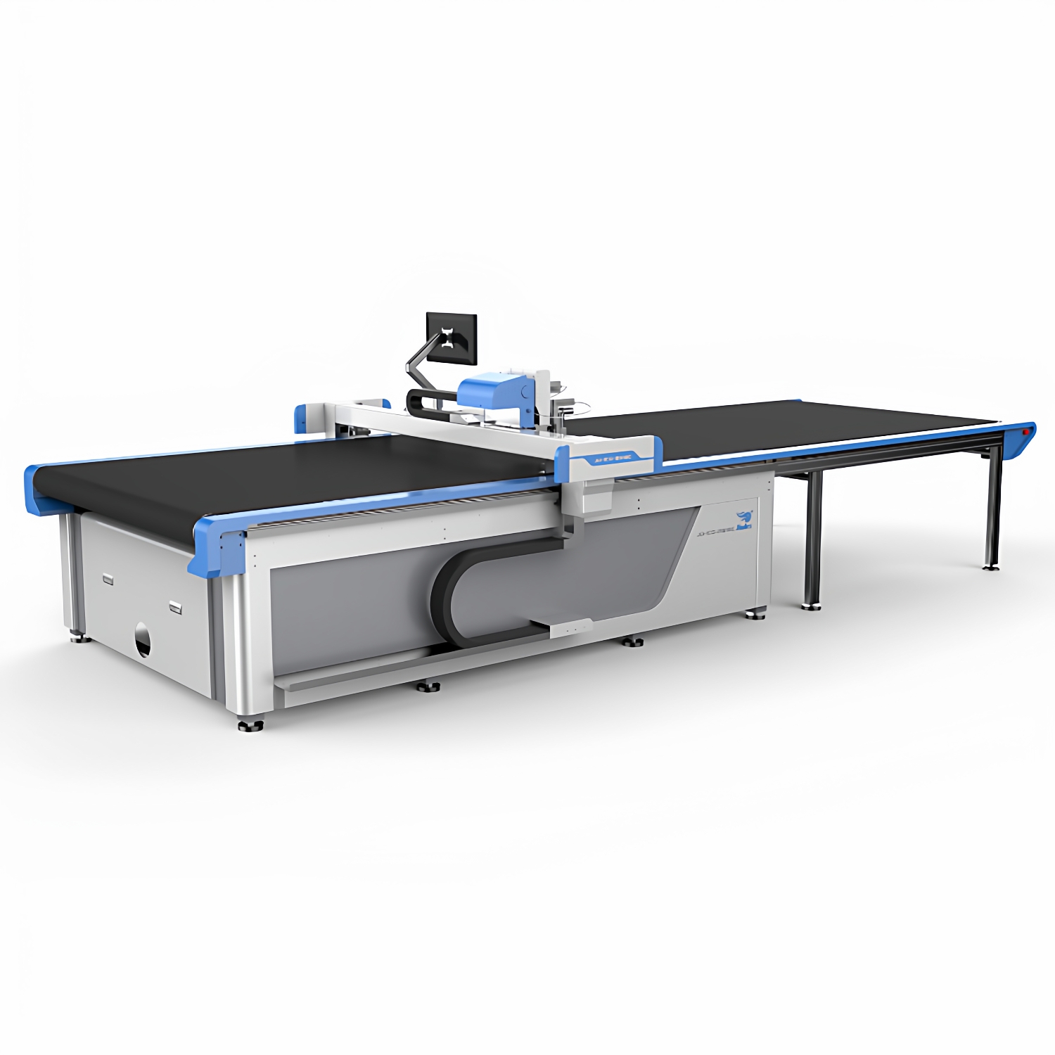 脚垫瑜伽垫不干胶切割机亚克力切割机碳纤维数控切割机