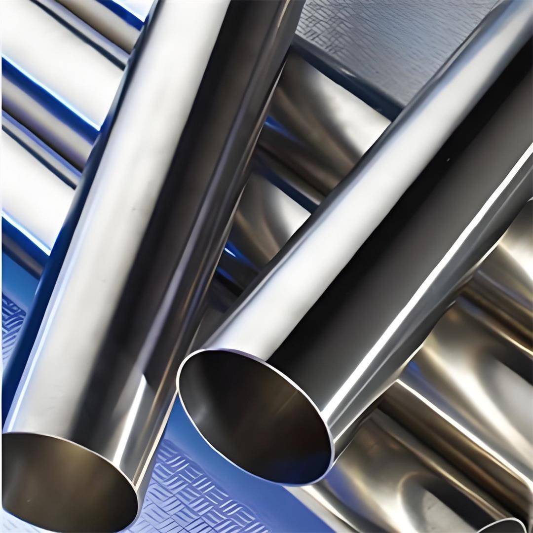 201304316L不锈钢管工业用圆管表面光亮可切割定制