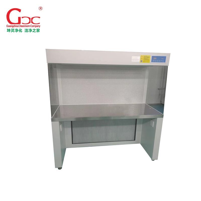 超净工作台实验室单人单面无尘车间双人双面不锈钢净化工作台