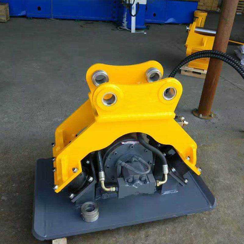 供应220挖机带夯实器20吨钩机带打夯机工地基础液压夯地机,五金/工具,压路机,淘宝优惠券,粉丝福利购,淘宝优惠卷