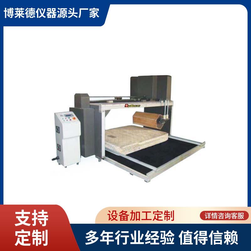 体操蹦床静载荷强度试验机蹦床压力强度测试仪售后无忧质量保证