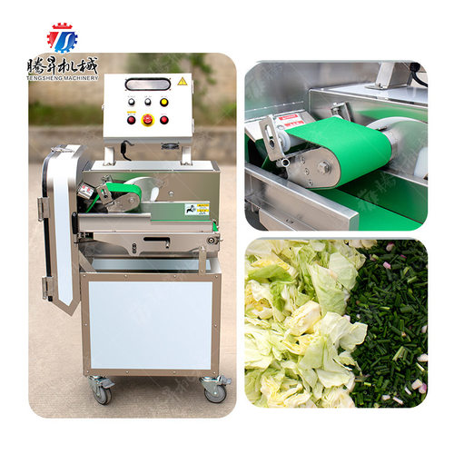 切割叶菜类 条状瓜果 切片 切段 切条 多功能切菜机 可拆卸皮带