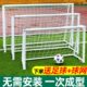 足球门框户外足球门五人制足球门儿童户外足球门3人5人7人大足球