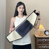 四季 护腰带保暖加绒老寒腰弹力松紧护肚子胃暖宫腹男女可调节大码