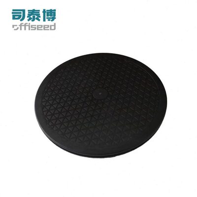 offiseed 司泰博 M10042 旋转转盘 封箱打包转盘 防滑直径25cm