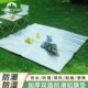 户外露营双面铝膜防潮垫加厚便携防水野餐垫家用帐篷睡垫春游地垫