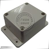 塑料防水外壳 接线盒 35MM 防溅盒 仪表壳体