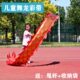 儿童校园学生甩龙彩带健身广场运动初学杆甩舞龙中国耍龙道具表演
