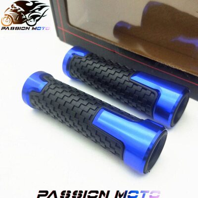 GSX250R GSX250/GW250/DL250/GSXR125改装摩托车手把套胶防滑配件