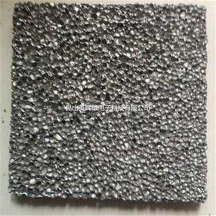 泡沫铝车间隔音泡沫铝 桥墩防护泡沫铝办公楼大厅装饰材料