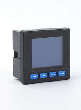 液晶多功能表 SC194E-ADSY液晶数显电流电压多功能电力仪表