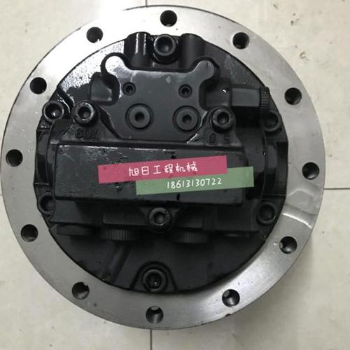 卡特E305E 306E行走马达总成行走牙箱齿轮箱行走减速机挖掘机配件