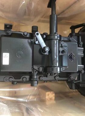 东风天锦变速箱总成东风6档DF6S650配395片1700010-KJ404原厂配套