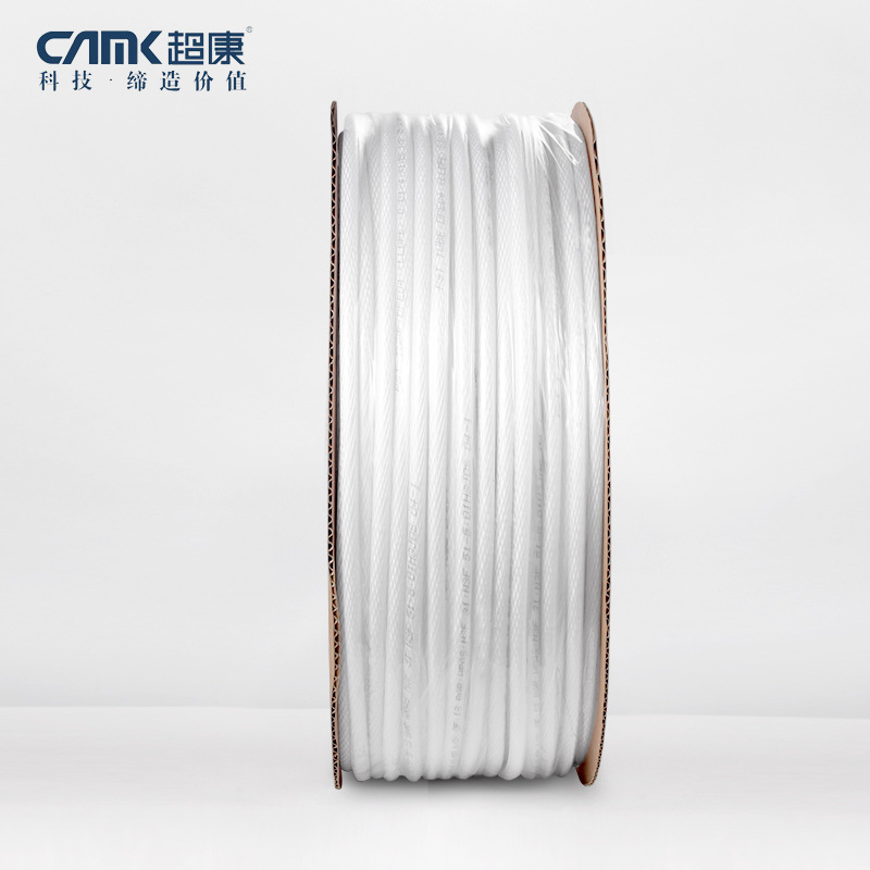 2分PE管 饮水机包纱管双层管 净水器食品级1/4供水软管厂家批发