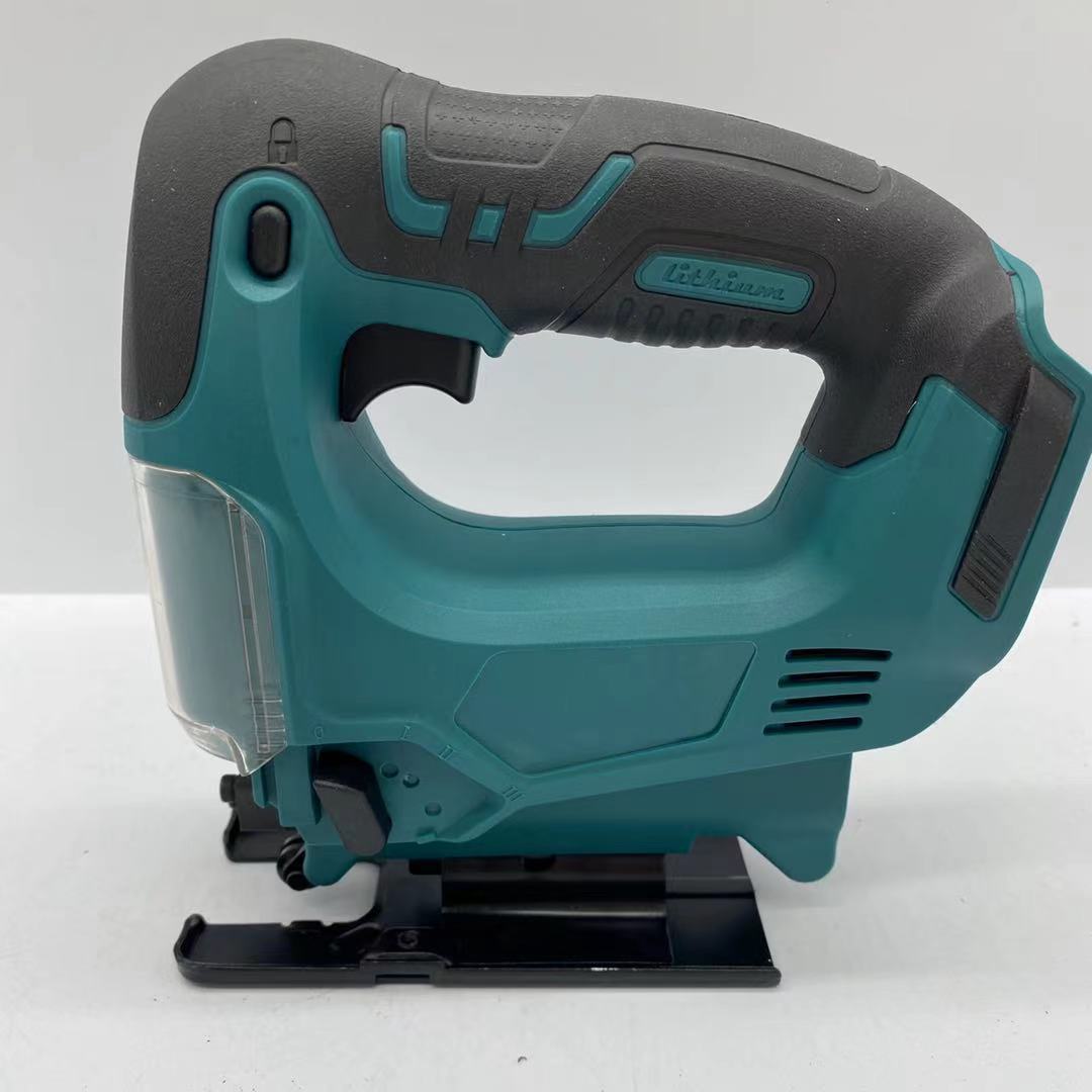 锂电曲线锯厂家直销手提多功能木工电锯家用拉花锯手工切割拉花锯