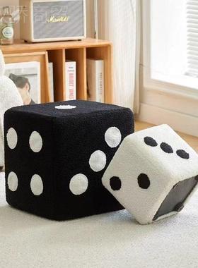 换鞋凳小凳子子小板沙凳户穿鞋凳家用门骰口发凳鞋USS凳进门凳入