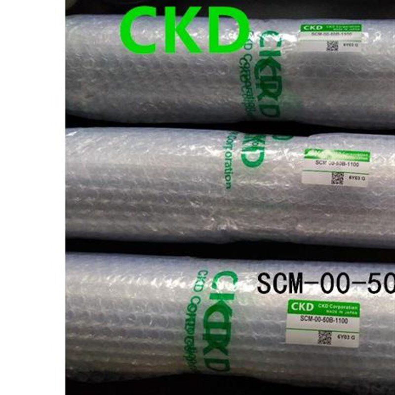 CKD气缸SCM-00-40B-25/50/75/100/125/150/175/200/225-FA-FB-LB