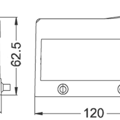 JMS连接器H24B-TS-PG21 PG29 M32双扣侧出线 19300241522厂家现货