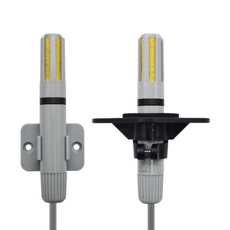 AM2305温湿度传感器 电容芯片高精度温湿度模块防尘探头稳定可靠