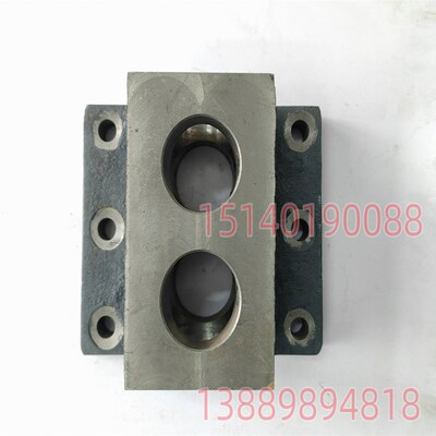 昆机镗床配件 TX6113C T6113C 镗刀支架 镗床平旋盘刀座 镗床刀座