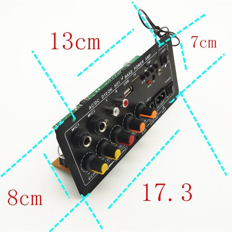 拉杆音响读卡板mp3蓝牙读卡板解码板改装功放音响插卡USB前置配件,个性定制/设计服务/DIY,照片冲印/小卡定制,淘宝优惠券,粉丝福利购,淘宝优惠卷