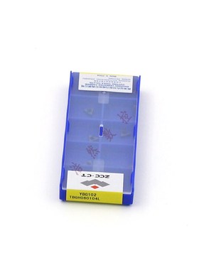 株洲钻石数控刀片车刀片TBGH060102L YBG102 TBGH060104L YBG102