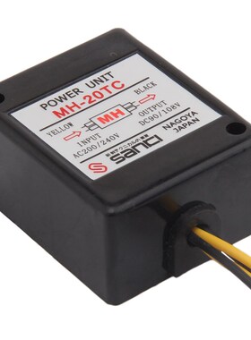 SANKI 刹车整流器 POWER UNIT MH-20TC MH-23 MH-25 MH-25C 电源